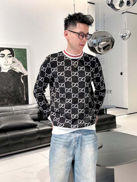2026年10月11日秋冬新作Gucciニット/セーター高品...
