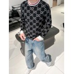 2026年10月11日秋冬新作Gucciニット/セーター高品質人気の商品/OM工場