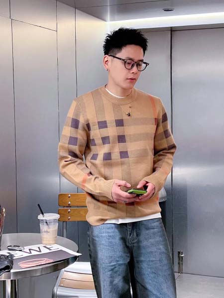 2026年10月11日秋冬新作Burberryニット/セータ...