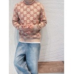 2026年10月11日秋冬新作Gucciニット/セーター高品質人気の商品/OM工場