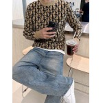 2026年10月11日秋冬新作Diorニット/セーター高品質人気の商品/OM工場