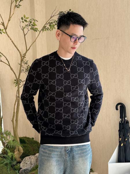 2026年10月11日秋冬新作Gucciニット/セーター高品...