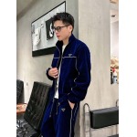 2026年10月12日秋冬新作Prada上下セット高品質人気の商品/OM工場