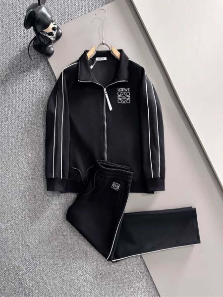 2026年10月12日秋冬新作Loewe上下セット高品質人気...