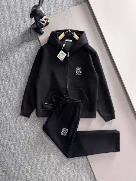 2026年10月12日秋冬新作Loewe上下セット高品質人気...