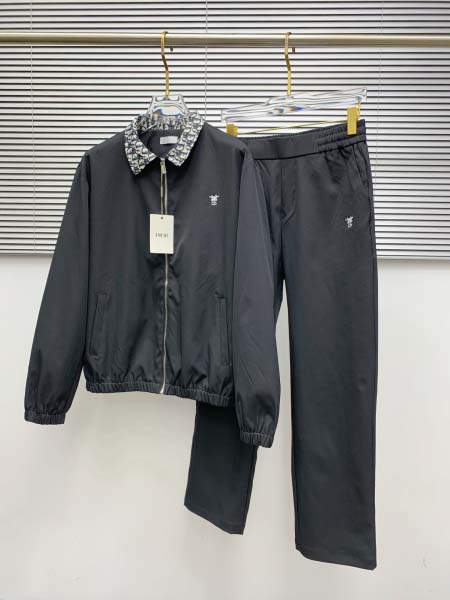2026年10月12日秋冬新作Dior上下セット高品質人気の...
