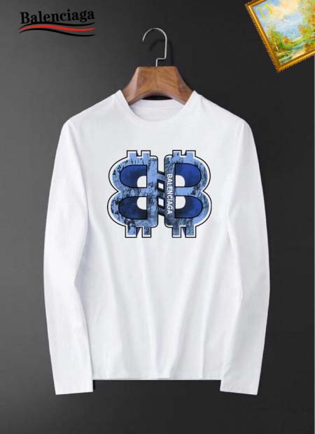 2026年10月12日入荷新作 長袖Tシャツ /（ブランドタ...