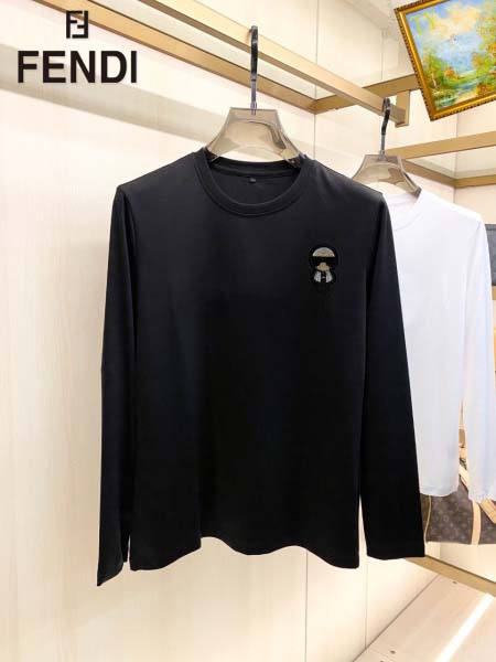 2026年10月12日入荷新作 長袖Tシャツ /（ブランドタ...