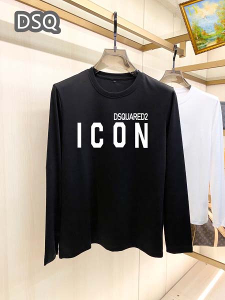 2026年10月12日入荷新作 長袖Tシャツ /（ブランドタ...