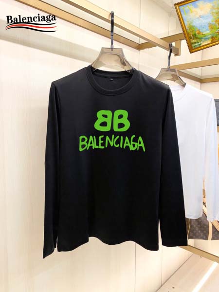 2026年10月12日入荷新作 長袖Tシャツ /（ブランドタ...