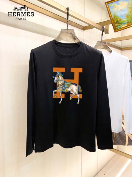 2026年10月12日入荷新作 長袖Tシャツ /（ブランドタ...