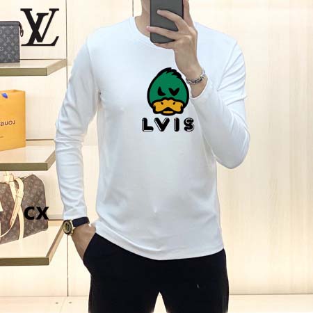 2026年10月12日入荷新作 長袖Tシャツ /（ブランドタ...