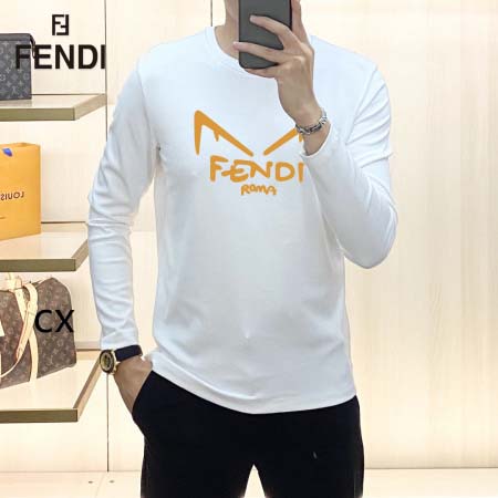 2026年10月12日入荷新作 長袖Tシャツ /（ブランドタ...