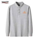 2026年10月12日入荷新作 長袖Tシャツ /（ブランドタグ（ネームタグ）の後縫い）JX工場