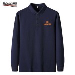 2026年10月12日入荷新作 長袖Tシャツ /（ブランドタグ（ネームタグ）の後縫い）JX工場