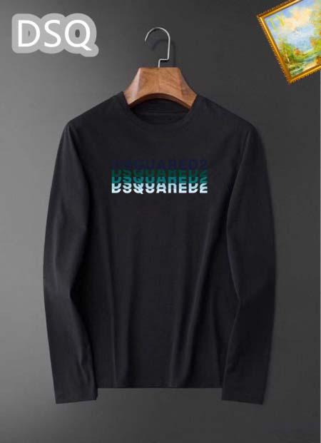 2026年10月12日入荷新作 長袖Tシャツ /（ブランドタ...