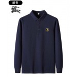 2026年10月12日入荷新作 Burberry 長袖Tシャツ /（ブランドタグ（ネームタグ）の後縫い）JX工場
