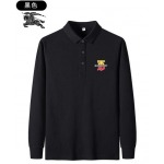 2026年10月12日入荷新作Burberry  長袖Tシャツ /（ブランドタグ（ネームタグ）の後縫い）JX工場