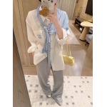 2026年10月14日入荷秋冬新作Chanelシャツ女性用ファッション/誕生日プレゼント/贈り物 can工場