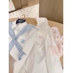 2026年10月14日入荷秋冬新作Chanelシャツ女性用ファッション/誕生日プレゼント/贈り物 can工場