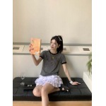 2026年10月14日入荷秋冬新作Chaneltシャツ女性用ファッション/誕生日プレゼント/贈り物 can工場