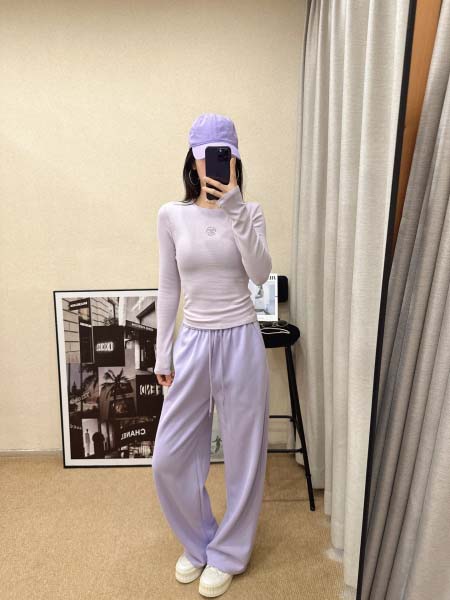 2026年10月14日入荷秋冬新作Chanel長袖女性用ファ...