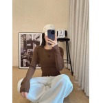 2026年10月14日入荷秋冬新作Chanel長袖女性用ファッション/誕生日プレゼント/贈り物 can工場