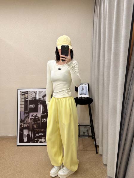 2026年10月14日入荷秋冬新作Chanel長袖女性用ファ...