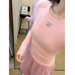 2026年10月14日入荷秋冬新作Chanel長袖女性用ファッション/誕生日プレゼント/贈り物 can工場