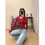 2026年10月14日入荷秋冬新作Chanel長袖女性用ファッション/誕生日プレゼント/贈り物 can工場