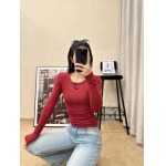2026年10月14日入荷秋冬新作Chanel長袖女性用ファッション/誕生日プレゼント/贈り物 can工場