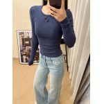 2026年10月14日入荷秋冬新作Chanel長袖女性用ファッション/誕生日プレゼント/贈り物 can工場