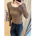 2026年10月14日入荷秋冬新作Chanel長袖女性用ファッション/誕生日プレゼント/贈り物 can工場