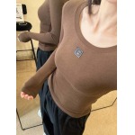 2026年10月14日入荷秋冬新作Chanel長袖女性用ファッション/誕生日プレゼント/贈り物 can工場