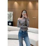 2026年10月14日入荷秋冬新作Chanelアンダーシャツ女性用ファッション/誕生日プレゼント/贈り物 can工場