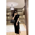 2026年10月14日入荷秋冬新作Chanelワンピース女性用ファッション/誕生日プレゼント/贈り物 can工場