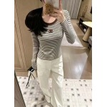 2026年10月14日入荷秋冬新作Chanelアンダーシャツ女性用ファッション/誕生日プレゼント/贈り物 can工場