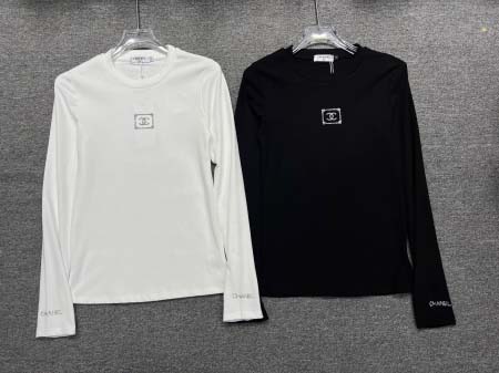 2026年10月14日入荷秋冬新作Chanelアンダーシャツ...