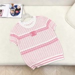 2026年10月14日入荷秋冬新作Chanelニットの半袖女性用ファッション/誕生日プレゼント/贈り物 can工場