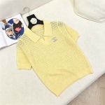 2026年10月14日入荷秋冬新作Chanelニットの半袖女性用ファッション/誕生日プレゼント/贈り物 can工場
