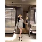 2026年10月14日入荷秋冬新作Chanel長袖女性用ファッション/誕生日プレゼント/贈り物 can工場