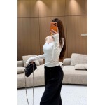 2026年10月14日入荷秋冬新作Chanelアンダーシャツ女性用ファッション/誕生日プレゼント/贈り物 can工場