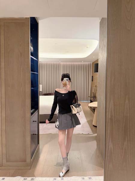 2026年10月14日入荷秋冬新作Chanelアンダーシャツ...