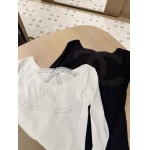 2026年10月14日入荷秋冬新作Chanelアンダーシャツ女性用ファッション/誕生日プレゼント/贈り物 can工場