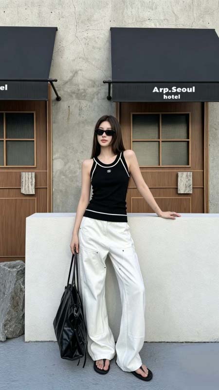 2026年10月14日入荷秋冬新作Chanelチョッキ女性用...