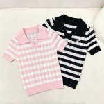 2026年10月14日入荷秋冬新作Chanelニットの半袖女性用ファッション/誕生日プレゼント/贈り物 can工場