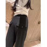 2026年10月15日入荷秋冬新作Chanelズボン女性用ファッション/誕生日プレゼント/贈り物 can工場