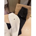 2026年10月15日入荷秋冬新作Chanelズボン女性用ファッション/誕生日プレゼント/贈り物 can工場