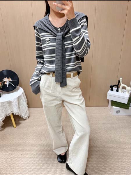 2026年10月15日入荷秋冬新作Chanelストール女性用...
