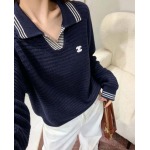 2026年10月15日入荷秋冬新作Chanel長袖女性用ファッション/誕生日プレゼント/贈り物 can工場